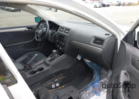 2017 Volkswagen Jetta 1.4T Se from USA, damaged, VIN 3VWDB7AJ7HM415866